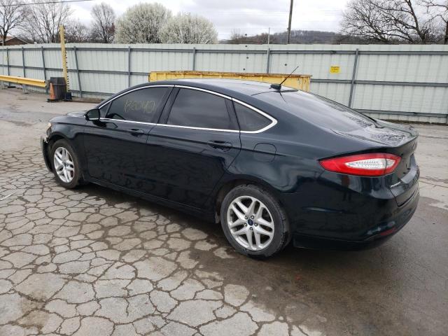 Photo 2 from auction – 2014 FORD FUSION SE with VIN 3FA6P0HD7ER275360