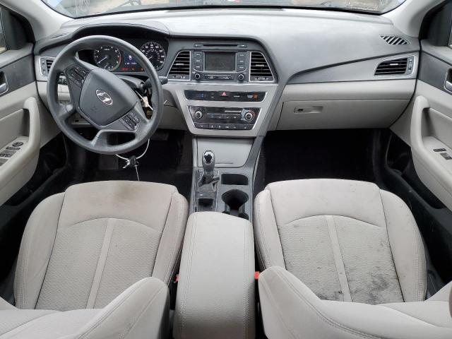 Photo 8 from auction – 2015 HYUNDAI SONATA SPO with VIN 5NPE34AF2FH179404