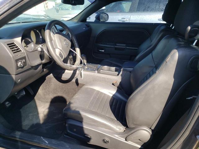 Photo 7 from auction – 2013 DODGE CHALLENGER with VIN 2C3CDYAG6DH661033