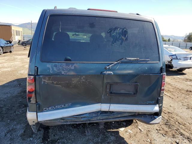 Photo 6 from auction – 1997 CHEVROLET ASTRO with VIN 1GNDM19W6VB236139