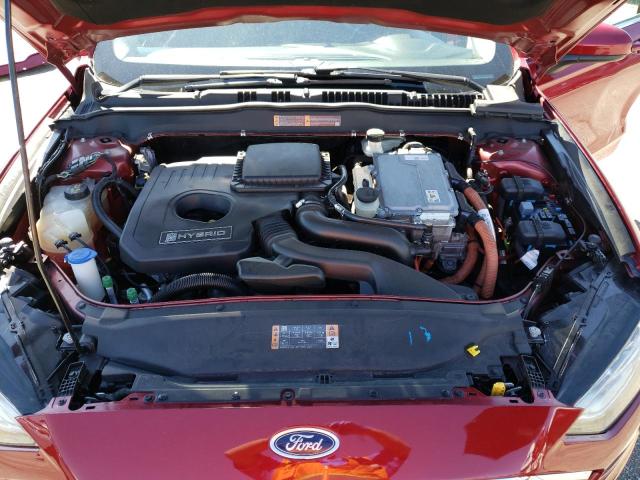 Photo 11 from auction – 2017 FORD FUSION SE with VIN 3FA6P0LU1HR208183
