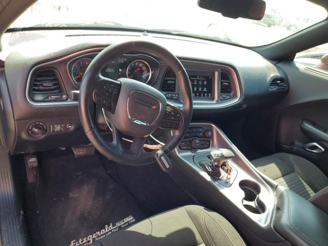 Photo 8 from auction – 2020 DODGE CHALLENGER with VIN 2C3CDZAG2LH243640