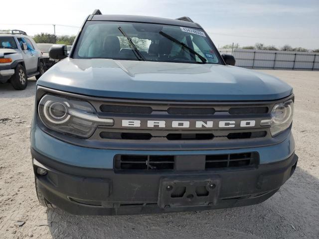 Photo 5 from auction – 2021 FORD BRONCO SPO with VIN 3FMCR9B68MRA36867