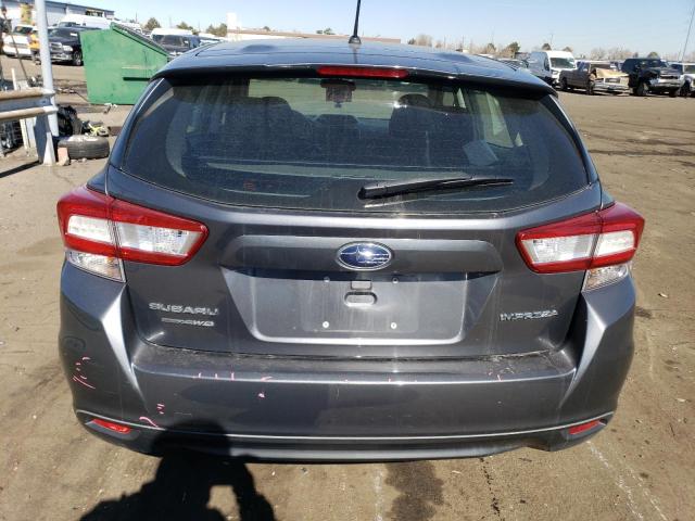 Photo 6 from auction – 2018 SUBARU IMPREZA with VIN 4S3GTAA63J3749065