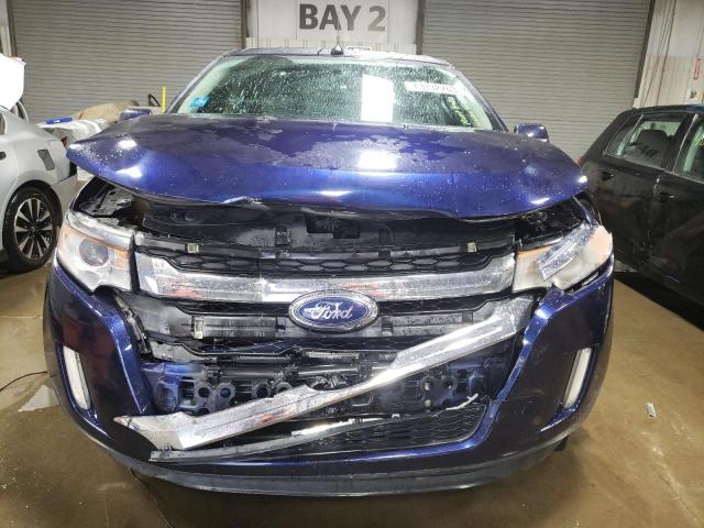 Photo 5 from auction – 2011 FORD EDGE LIMIT with VIN 2FMDK3KC8BBB21926