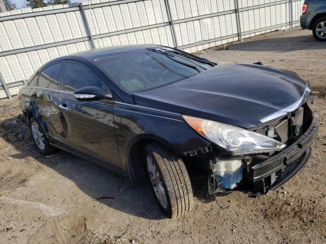 Photo 4 from auction – 2011 HYUNDAI SONATA SE with VIN 5NPEC4AC4BH134660