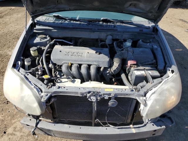 Photo 11 from auction – 2008 TOYOTA COROLLA CE with VIN 2T1BR32E58C873107