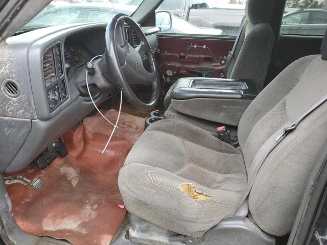 Photo 7 from auction – 2003 CHEVROLET SILVERADO with VIN 2GCEK19V831249529