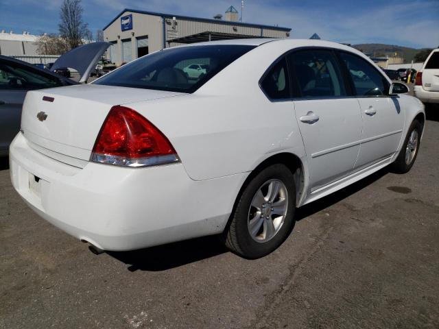 Photo 3 from auction – 2013 CHEVROLET IMPALA LS with VIN 2G1WF5E36D1236048