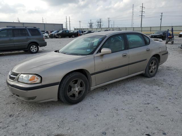 CHEVROLET IMPALA LS 2003 with VIN 2G1WH52K139370262 - Photo from auction
