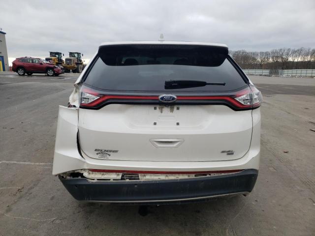 Photo 6 from auction – 2016 FORD EDGE SEL with VIN 2FMPK4J80GBC19310