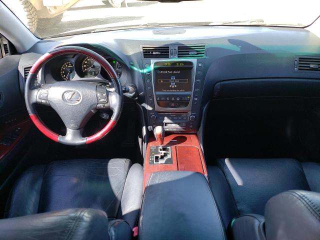 Photo 8 from auction – 2007 LEXUS GS with VIN JTHBE96S170025442
