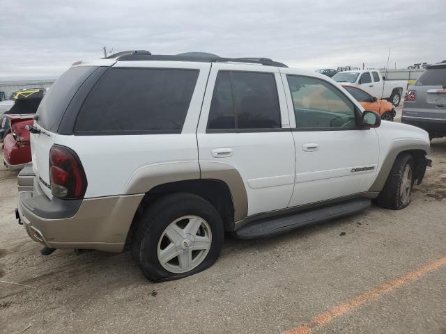 Photo 3 from auction – 2002 CHEVROLET TRAILBLAZE with VIN 1GNDT13S522342134