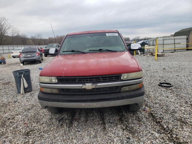 Photo 5 from auction – 2000 CHEVROLET SILVERADO with VIN 2GCEC19T4Y1312712