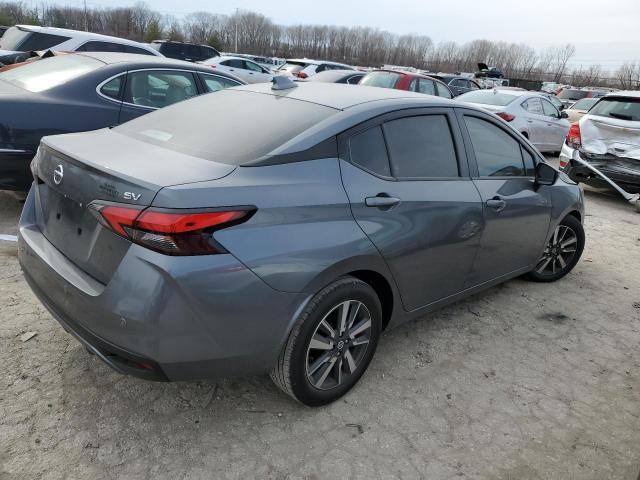 Photo 3 from auction – 2021 NISSAN VERSA SV with VIN 3N1CN8EVXML886678