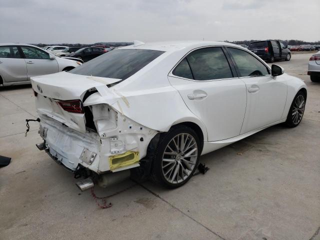 Photo 3 from auction – 2016 LEXUS IS 200T with VIN JTHBA1D2XG5020064