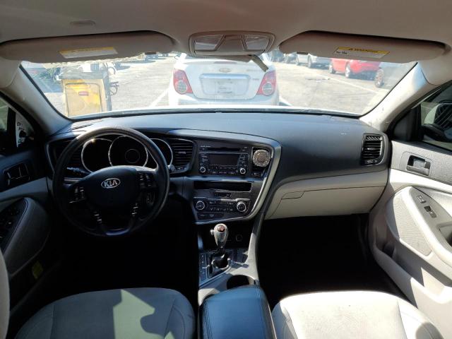 Photo 8 from auction – 2013 KIA OPTIMA LX with VIN 5XXGM4A70DG252311