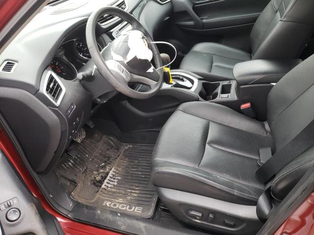 Photo 7 from auction – 2015 NISSAN ROGUE S with VIN 5N1AT2MV8FC845775