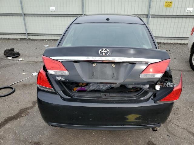 Photo 6 from auction – 2011 TOYOTA AVALON BAS with VIN 4T1BK3DB2BU417210
