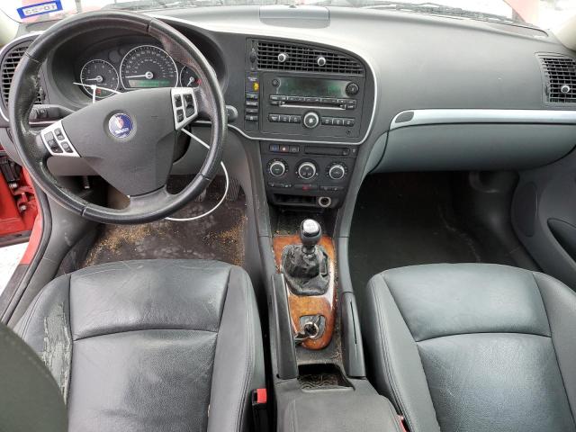 Photo 8 from auction – 2007 SAAB 9-3 2.0T with VIN YS3FD46Y871001185