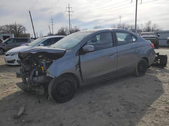 MITSUBISHI MIRAGE G4 2020 with VIN ML32F3FJ5LHF09232 - Photo from auction