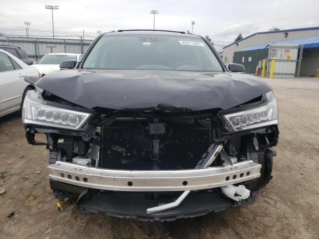 Photo 5 from auction – 2020 ACURA MDX TECHNO with VIN 5J8YD4H53LL015546