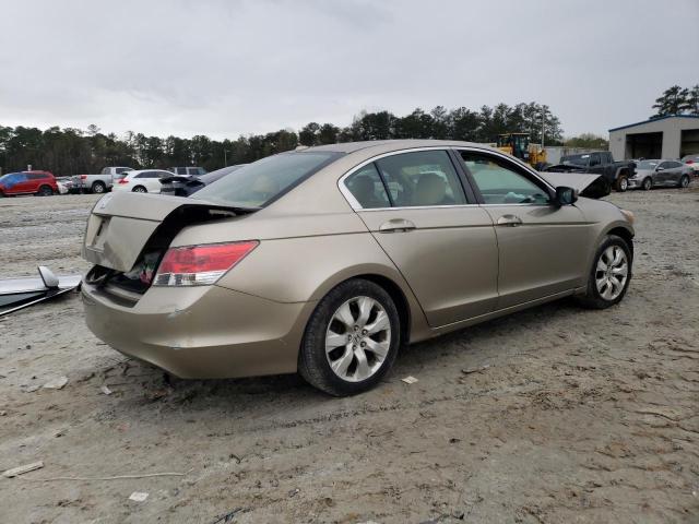 Photo 3 from auction – 2008 HONDA ACCORD EXL with VIN JHMCP26868C077451