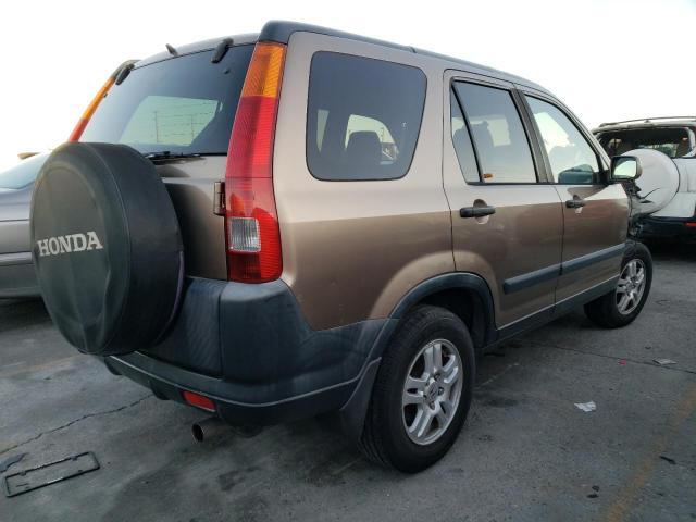 Photo 3 from auction – 2003 HONDA CR-V EX with VIN JHLRD78893C012149