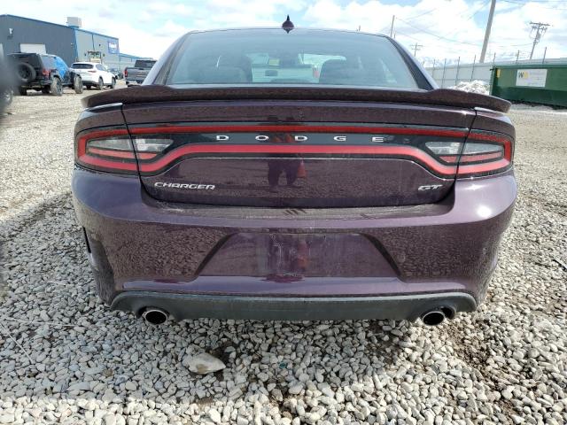 Photo 6 from auction – 2021 DODGE CHARGER GT with VIN 2C3CDXHG7MH667777