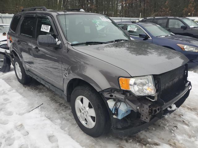 Photo 4 from auction – 2012 FORD ESCAPE XLT with VIN 1FMCU9D74CKC72861