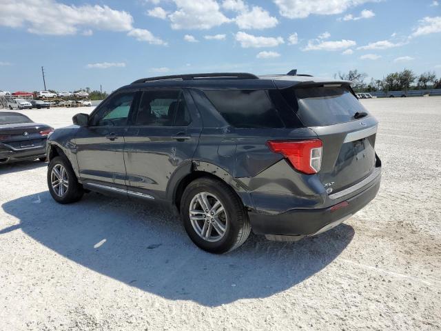 Photo 2 from auction – 2020 FORD EXPLORER X with VIN 1FMSK7DH7LGA34679