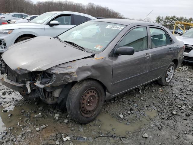 TOYOTA COROLLA CE 2007 with VIN 1NXBR32E67Z771585 - Photo from auction