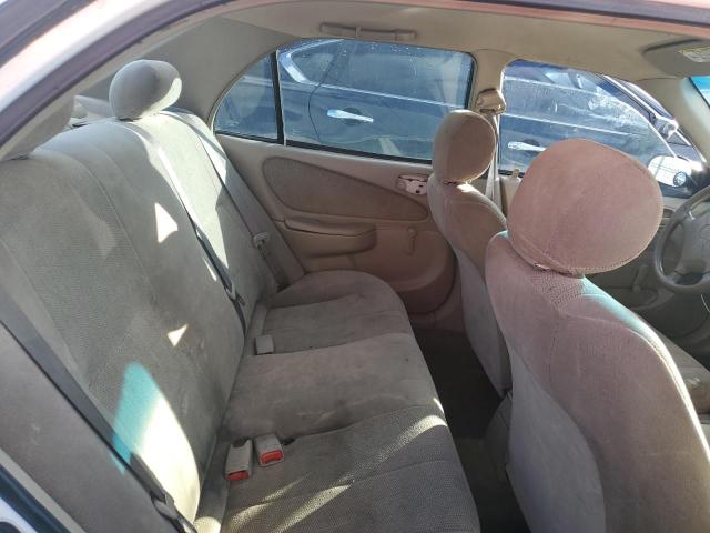 Photo 10 from auction – 2001 TOYOTA COROLLA CE with VIN 1NXBR12E81Z545057