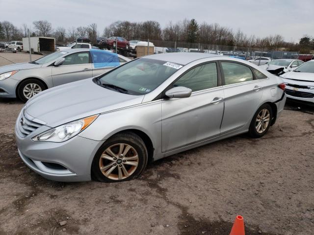 HYUNDAI SONATA GLS 2013 with VIN 5NPEB4AC4DH676010 - Photo from auction