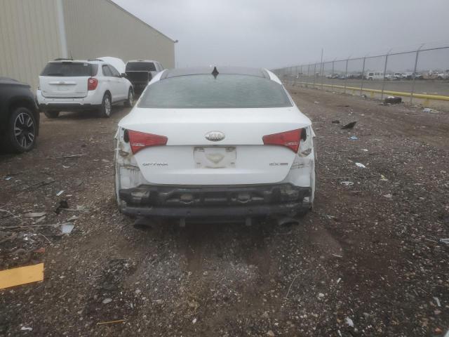 Photo 6 from auction – 2013 KIA OPTIMA EX with VIN 5XXGN4A7XDG224500