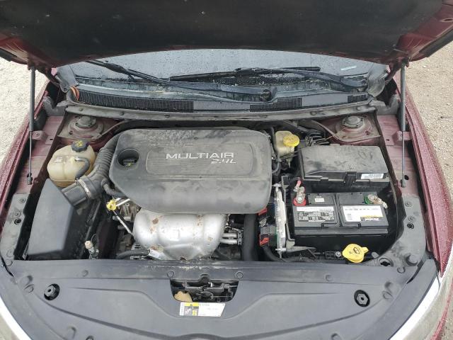 Photo 11 from auction – 2015 CHRYSLER 200 LIMITE with VIN 1C3CCCAB5FN537761