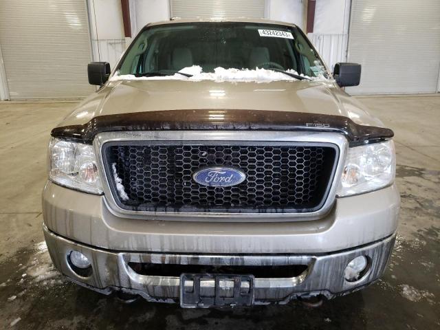 Photo 5 from auction – 2007 FORD F150 SUPER with VIN 1FTPW14V77FB00001