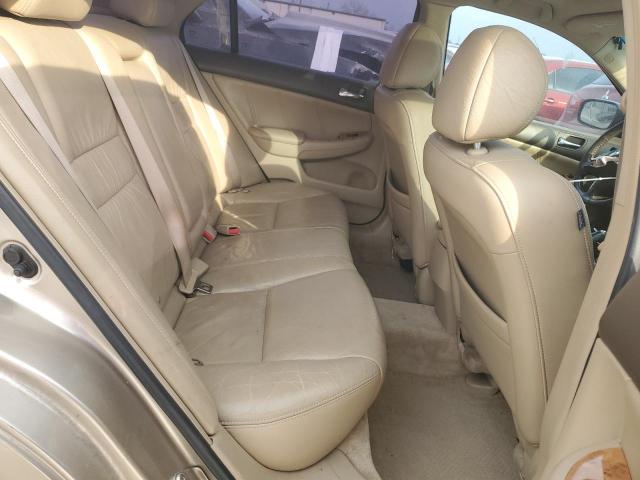 Photo 10 from auction – 2005 HONDA ACCORD with VIN 1HGCM66565A015435