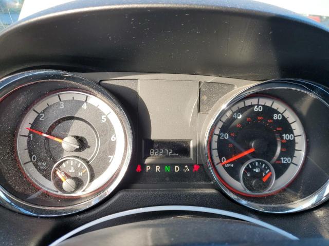 Photo 9 from auction – 2014 DODGE GRAND CARA with VIN 2C4RDGCG8ER291387