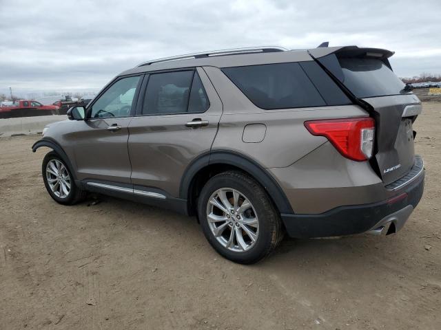 Photo 2 from auction – 2021 FORD EXPLORER L with VIN 1FMSK8FH6MGC14157
