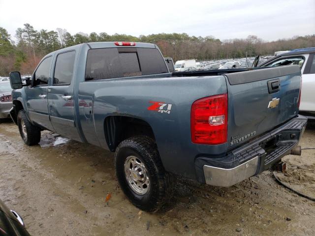 Photo 2 from auction – 2007 CHEVROLET SILVERADO with VIN 1GCHK23627F565740