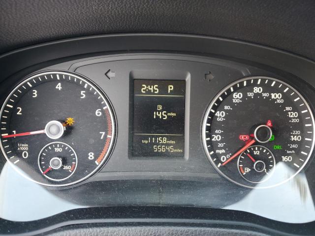 Photo 9 from auction – 2015 VOLKSWAGEN PASSAT S with VIN 1VWAT7A32FC072710
