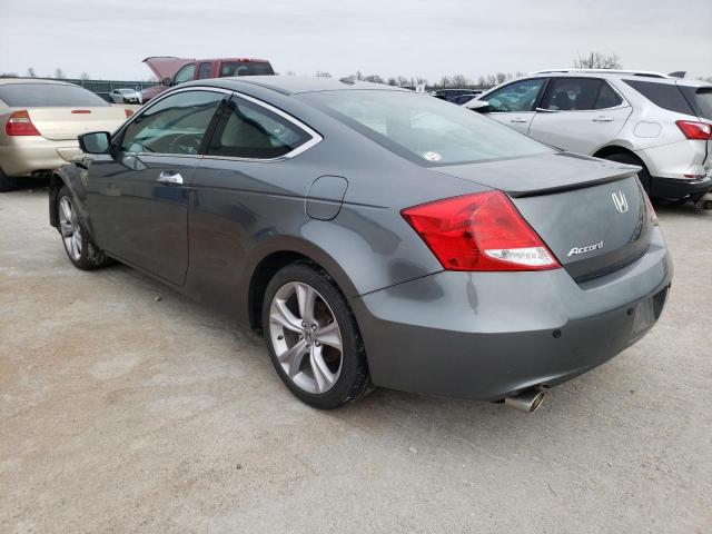 Photo 2 from auction – 2012 HONDA ACCORD EXL with VIN 1HGCS2B89CA011732