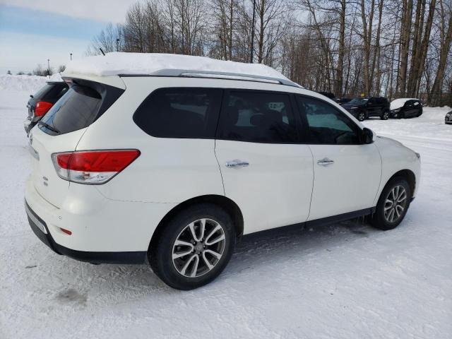 Photo 3 from auction – 2013 NISSAN PATHFINDER with VIN 5N1AR2MM7DC648017