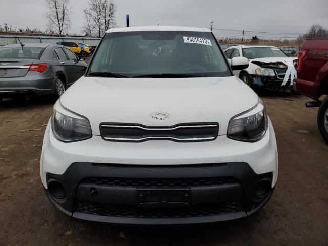 Photo 5 from auction – 2017 KIA SOUL with VIN KNDJN2A2XH7436875