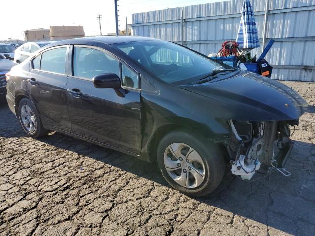 Photo 4 from auction – 2014 HONDA CIVIC LX with VIN 19XFB2F59EE241525