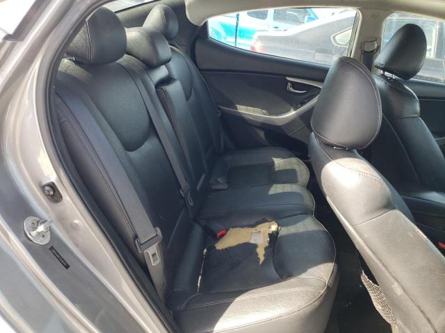 Photo 10 from auction – 2012 HYUNDAI ELANTRA GL with VIN 5NPDH4AE7CH140761