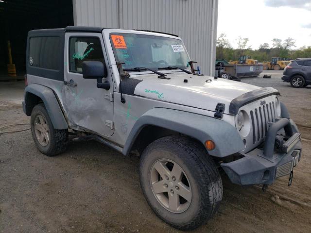 Photo 4 from auction – 2011 JEEP WRANGLER R with VIN 1J4HA6D13BL503314