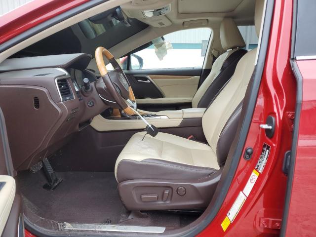 Photo 7 from auction – 2018 LEXUS RX 350 L with VIN JTJDZKCA8J2013587