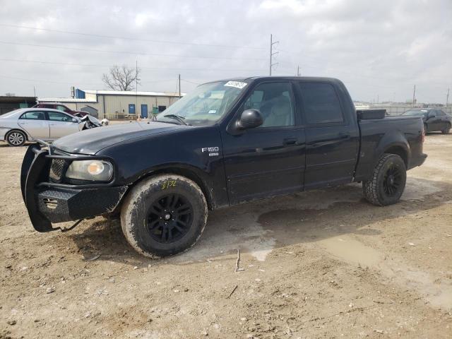 FORD F150 SUPER 2003 with VIN 1FTRW07663KC55602 - Photo from auction